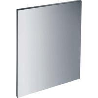 GFVI 603/77-1 Frontverkleidung Dekor-Satz edelstahl cleansteel