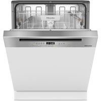 G 5811 i Active Plus teilintegrierbarer 60 cm Geschirrspüler edelstahl cleansteel