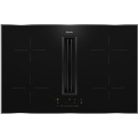 KMDA 7272-1 FR Silence Autark-Induktionsfeld mit Dunstabzug edelstahl