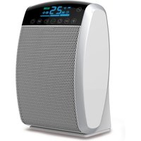 Prestige HL 300 Keramik-Heizer hochglanzweiß/silber