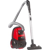 Prestige TS 2400 AirWave Bodenstaubsauger rot/schwarz