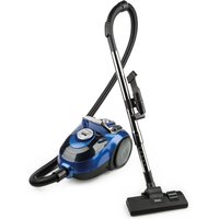 Apollo BL 150 Beutelloser Bodenstaubsauger blau/silber