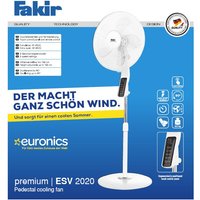 ESV2020 Euronics Sondermodell Standventilator weiß