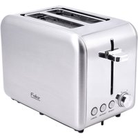 Calypso Kompakt-Toaster edelstahl