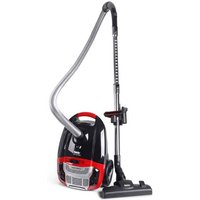 Red Vac Power Bodenstaubsauger schwarz/rot