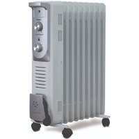 OR-09 Radiator perlgrau