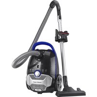 Blue Vac Power Bodenstaubsauger schwarz/blau