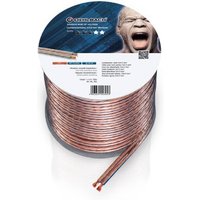 SP-40 (10m) Spule Lautsprecherkabel transparent