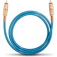 NF 113 Digital (2m) Cinchkabel blau