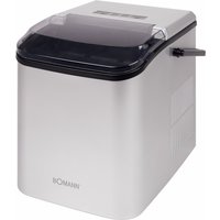 EWB 6060 CB Eiswürfelbereiter silber