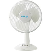 CB 1061 Tischventilator weiß