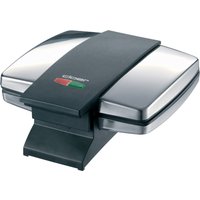 6235 Sandwichmaker edelstahl