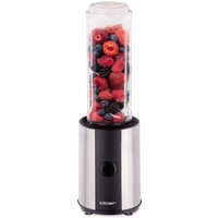 6969 Smoothie Maker edelstahl/schwarz