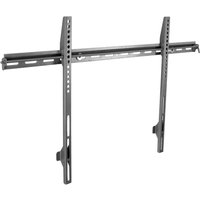 WH 32 TV-Wandhalterung (37-80") silber