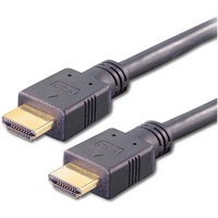 HDMI 1/5 HDMI-Kabel (5m) schwarz