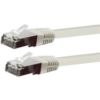 CC 142/50 Cat.6 Patchkabel (50m) grau
