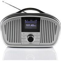 IR 4000 DAB SW Internetradio schwarz