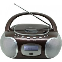 SCD4200BR CD/Radio-System braun
