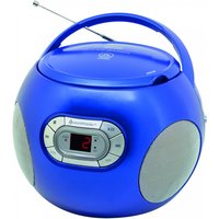 SCD2120BL CD/Radio-System blau