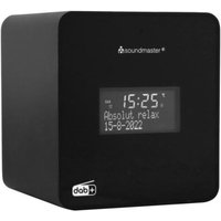 UR109SW Heimradio schwarz