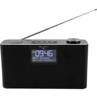 DAB700SW Kofferradio schwarz