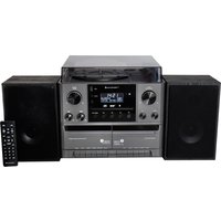 MCD5600SW Hifi-System schwarz