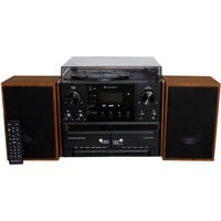 MCD5600SBR Hifi-System holz braun