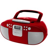 SCD7800RO CD/Radio-System rot