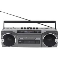 SRR80TI Stereo-Radio-Rekorder
