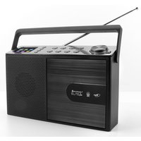 RCD 1190 SW CD/Radio-System schwarz