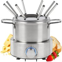 PC-FD 1288 Fondue edelstahl