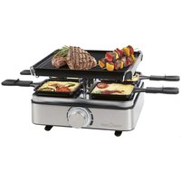 PC-RG 1301 Raclette edelstahl