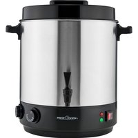 PC-EKA 1283 Glühwein- und Einkochautomat edelstahl