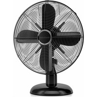 PC-VL 3062 M Tischventilator schwarz