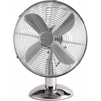 PC-VL 3063 M Tischventilator edelstahl