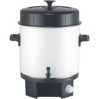 EKA 3338 Einkochautomat weiß/schwarz