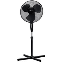 VL 3603 S Standventilator schwarz