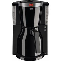 Look Therm Selection 1011-12 Kaffeeautomat mit Thermokanne schwarz