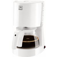 Enjoy 1017-01 Kaffeeautomat weiß