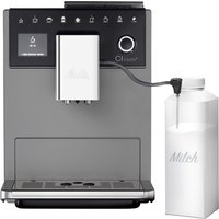 F 630-103 CI Touch Plus Kaffee-Vollautomat anthrazit