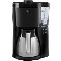 Look V Therm 1025-12 Kaffeeautomat mit Thermokanne schwarz