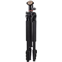 Traveller 117 Ball Stativ schwarz