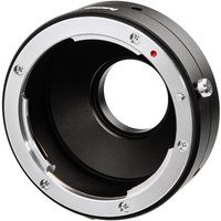 Kamera-Adapter C-Mount für Nikon schwarz