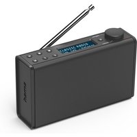 DR7USB Kofferradio schwarz