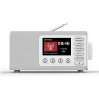 DR1001BT Heimradio weiss