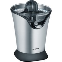 CP 3534 Zitruspresse edelstahl gebürstet/schwarz