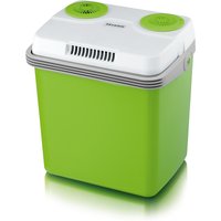 KB 2922 Kühlbox grün/grau