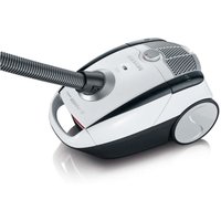 BC 7035 Snowlight Bodenstaubsauger weiß/platingrau