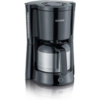 KA 4835 Kaffeeautomat mit Thermokanne schwarz