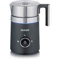 SM 3585 Milchaufschäumer edelstahl/schwarz